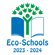 Eco Schools 2023-2024 Logo