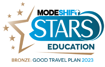 Modeshift Stars Education Bronze: Good Travel Plan 2023